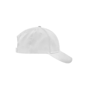 Brushed 6 Panel Cap