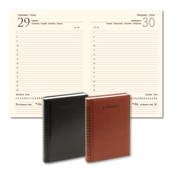 Business-Agenda giornaliera