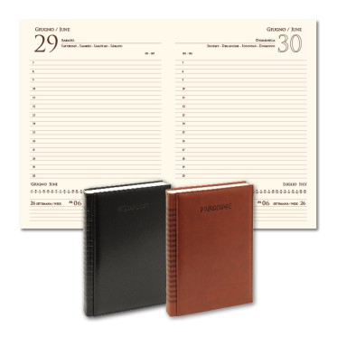 Business-Agenda giornaliera