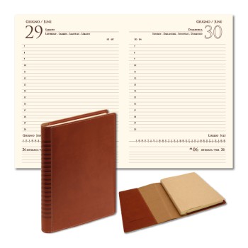 Business - Agenda giornaliera a portafoglio