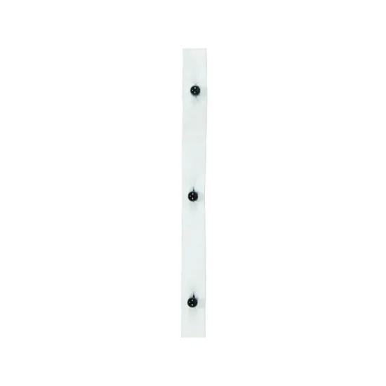 Button Strip 5-hole, 13 cm spacing