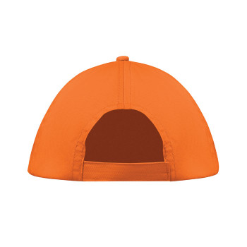 BUZZ - Cappellino a 5 pannelli