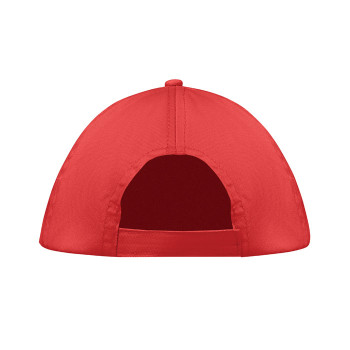 BUZZ - Cappellino a 5 pannelli