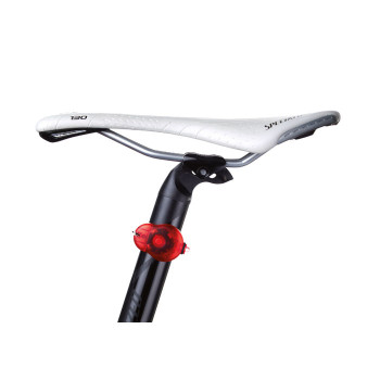 BYLUX - Set di luci per bicicletta