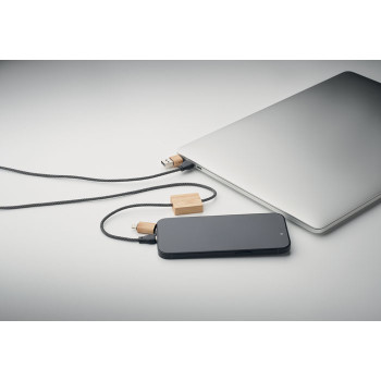 CABOO - Cavo di ricarica da 60 W