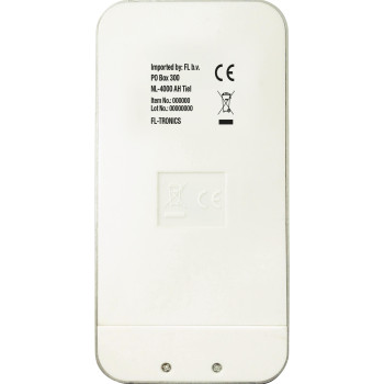 Calcolatrice 10 cifre in ABS Jareth