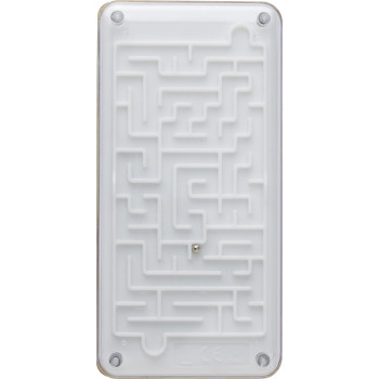 Calcolatrice in bamboo e ABS Thomas