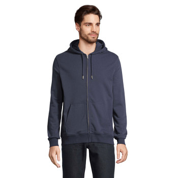 CALIPSO - CALIPSO FULL ZIP HOODIE