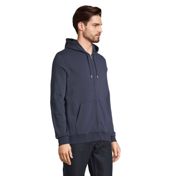 CALIPSO - CALIPSO FULL ZIP HOODIE