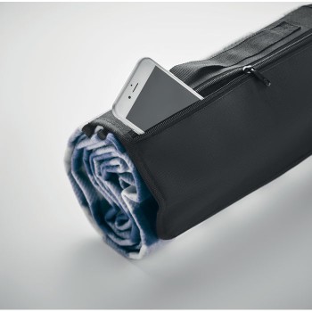 CALY - Coperta in pile RPET 150 gr/m²