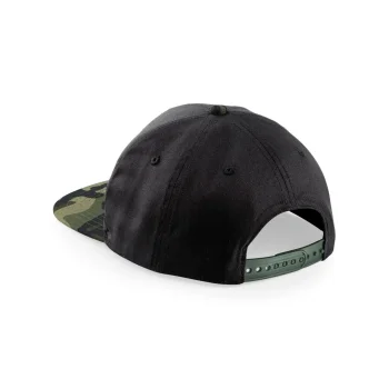Camo Snapback