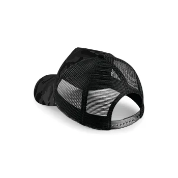 Camo Snapback Trucker