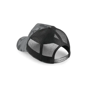 Camo Snapback Trucker