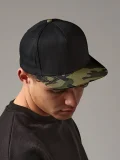 Camo Snapback