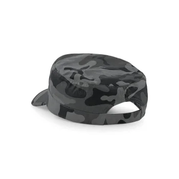 Camou Army Cap