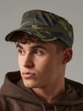 Camou Army Cap