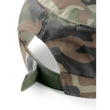 Camou Army Cap