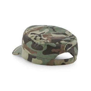Camou Army Cap