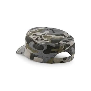 Camou Army Cap