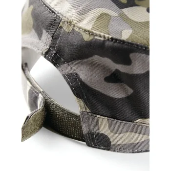 Camou Army Cap