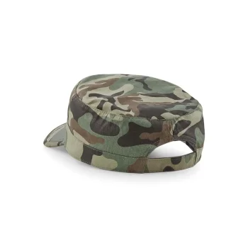 Camou Army Cap