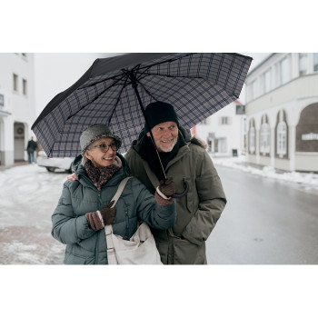 CANOVA - Ombrello pieghevole da 23"