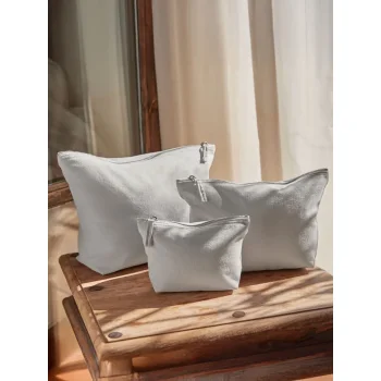 Canvas Accessory Bag