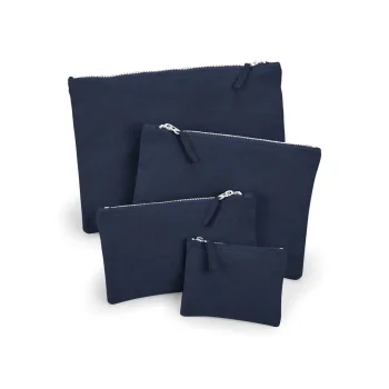 Canvas Accessory Case