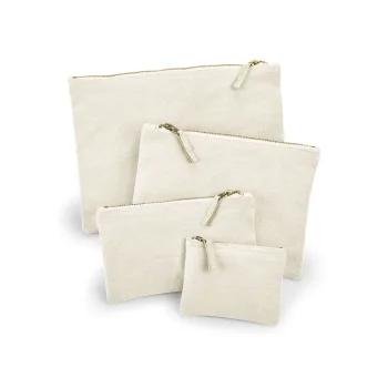 Canvas Accessory Case