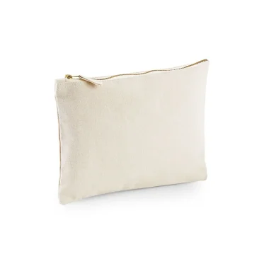 Canvas Accessory Pouch M