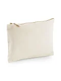 Canvas Accessory Pouch M