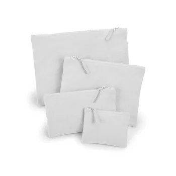 Canvas Accessory Pouch M