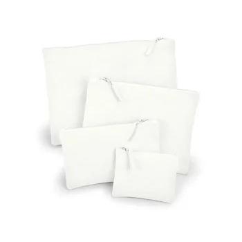 Canvas Accessory Pouch M