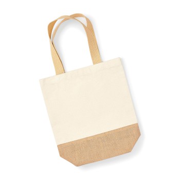 Canvas Shopper 100%C