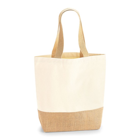 Canvas Shopper 100%C