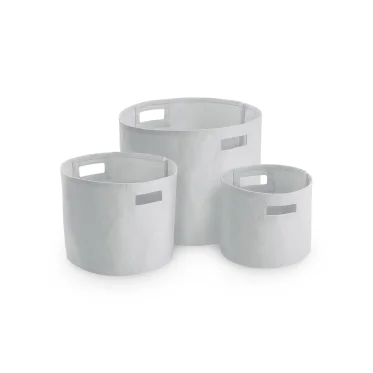 Canvas Storage Tub M