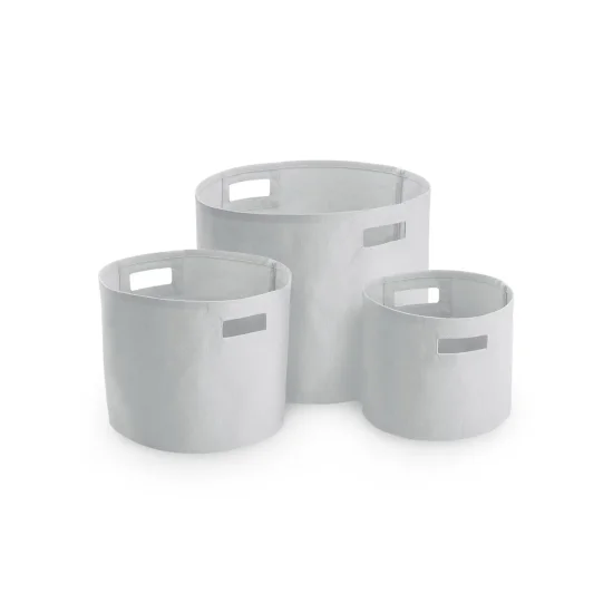 Canvas Storage Tub M