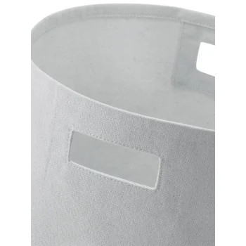 Canvas Storage Tub M