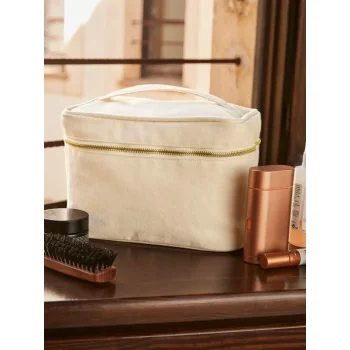 Canvas Vanity Case
