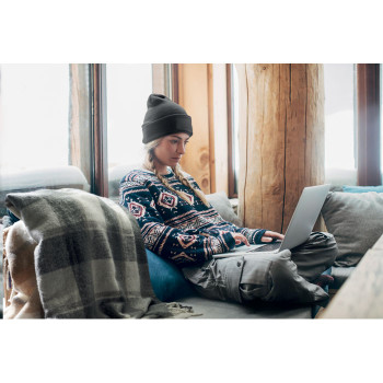 CAPNIT - Berretto in poliestere RPET