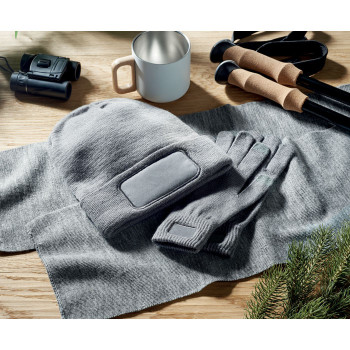 CAPNIT - Berretto in poliestere RPET