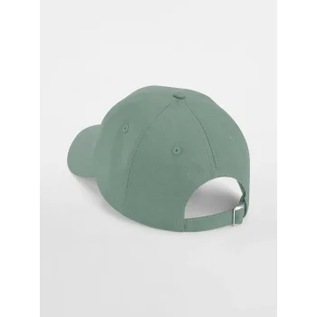 Cappellino a 5 pannelli in cotone biologico