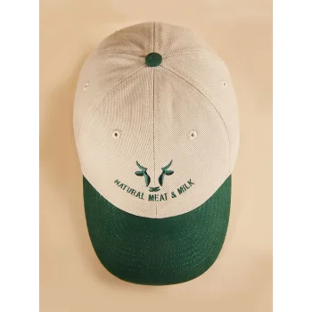 Cappello baseball 6 pannelli