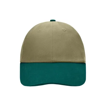 Cappello baseball 6 pannelli