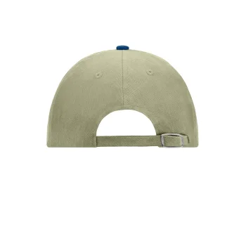 Cappello baseball 6 pannelli
