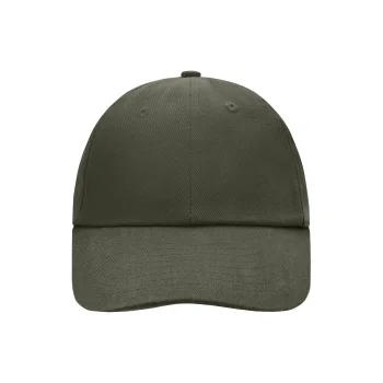 Cappello baseball 6 pannelli