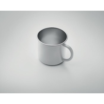 CARIBU - Tazza in acciaio inox riciclato
