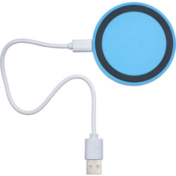 Caricabatterie wireless in PS Alana