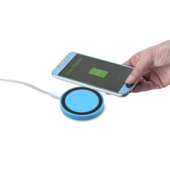 Caricabatterie wireless in PS Alana