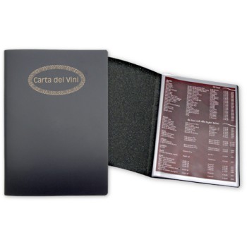 Carta dei vini